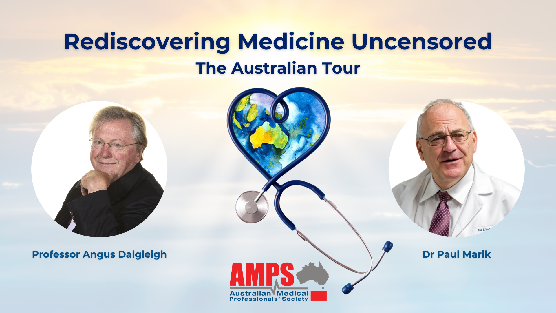 AMPS - Rediscovering Uncensored Medicine (1)