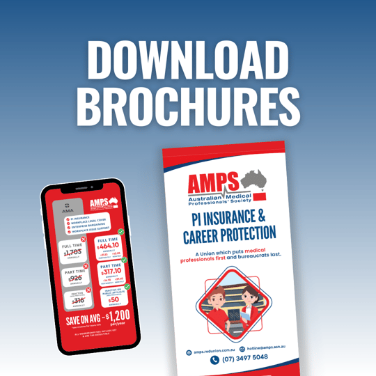 AMPS Brochures