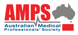 AMPS, Australian Medical Professionals' Society